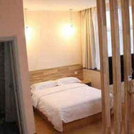 Super 8 Hotel Binzhou Bo Hai Guo Ji Exterior foto